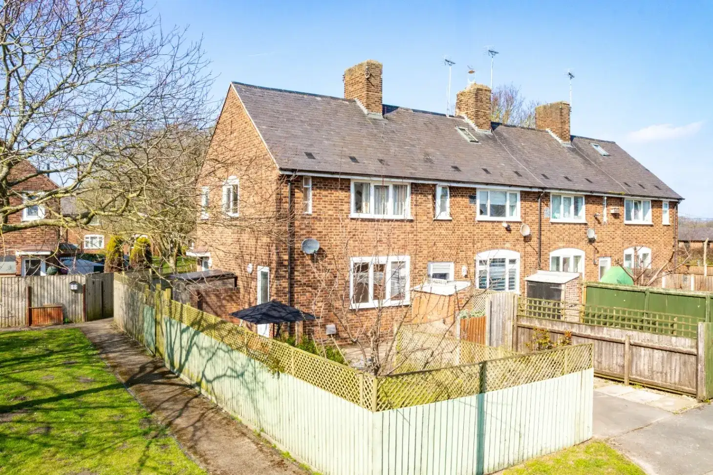 Green Lane Estate