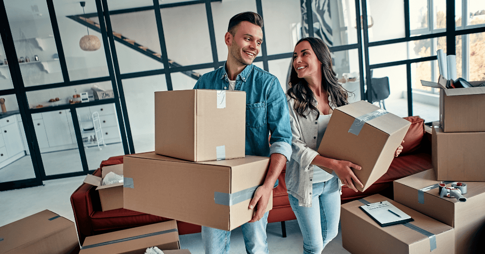 The first 30 days of living in a new property and how to settle in quickly