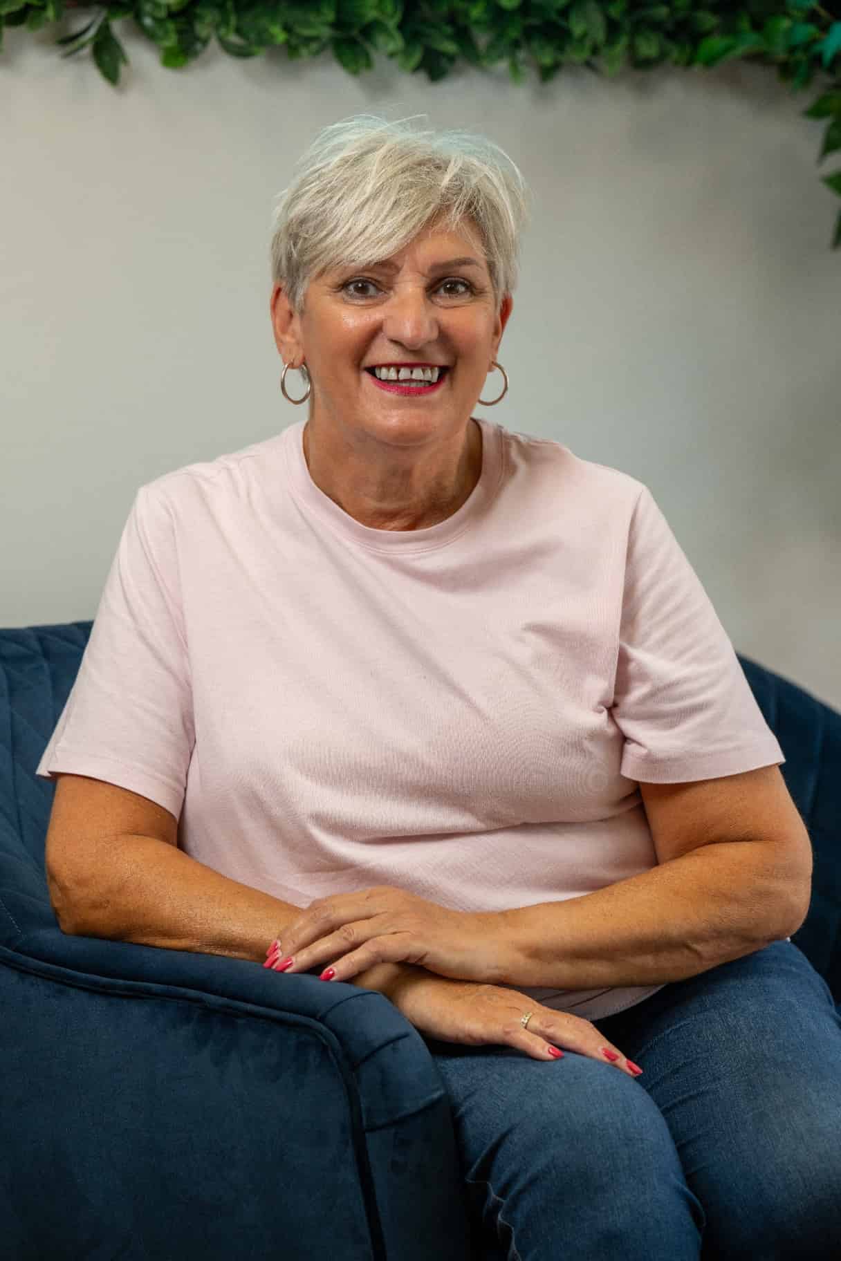 HILARY ELLAMS