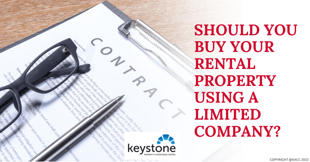 Should You Buy Your Rental Property Using a Limited Company? Should You Buy Your Rental Property Using a Limited Company?