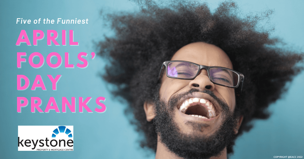 Would These Five Pranks Fool You? Would These Five Pranks Fool You?