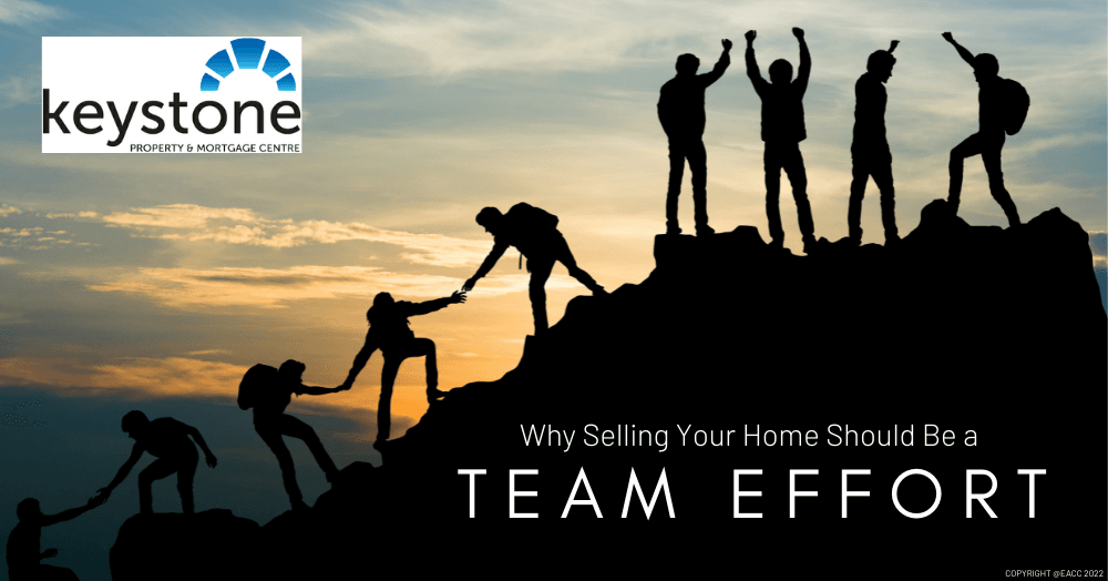 Why Selling Your Flintshire Home Should Be a Team Effort Why Selling Your Flintshire Home Should Be a Team Effort