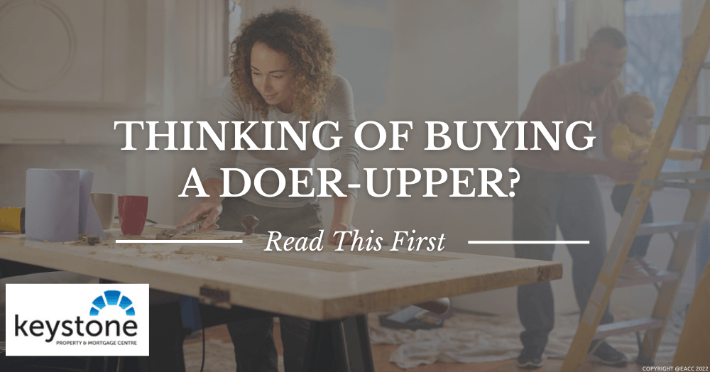 Four Things to Consider When Buying a ‘Doer-Upper’ in Flintshire Four Things to Consider When Buying a ‘Doer-Upper’ in Flintshire