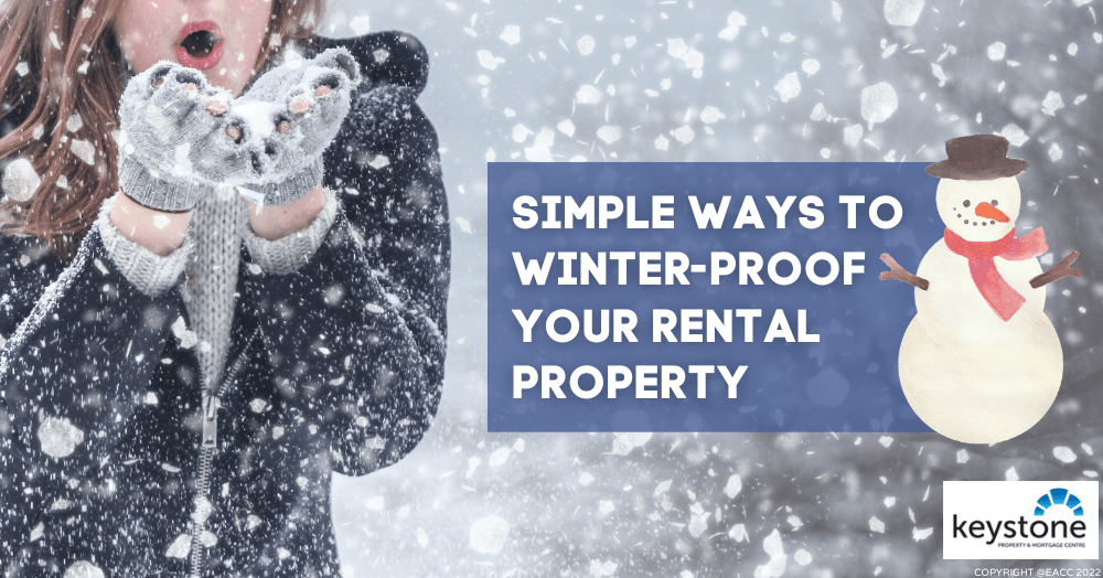 Ten Ways to Protect Your BTL Property This Winter Ten Ways to Protect Your BTL Property This Winter