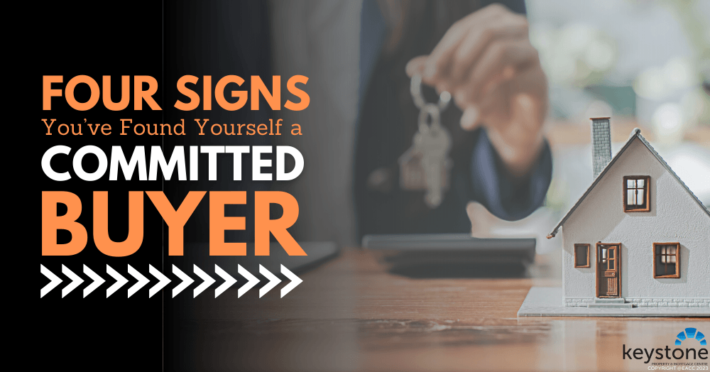 Four Signs You’ve Found Yourself a Committed Buyer Four Signs You’ve Found Yourself a Committed Buyer