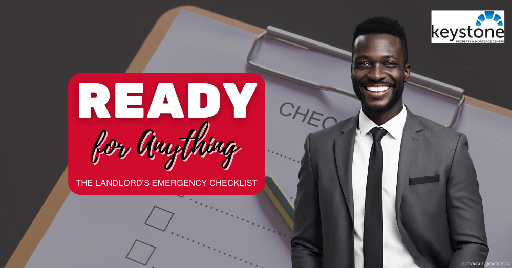 Ready for Anything: The Flintshire Landlord’s Emergency Checklist Ready for Anything: The Flintshire Landlord’s Emergency Checklist