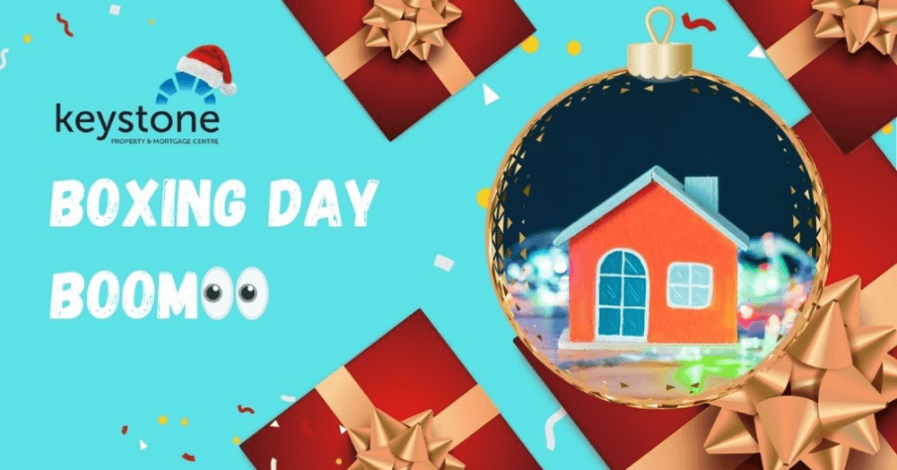 BE BOXING DAY READY BE BOXING DAY READY