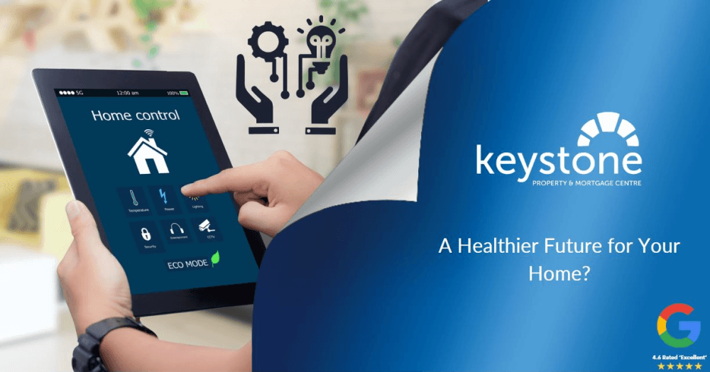 A Smarter Way to Health and Happiness in Your Flintshire Home A Smarter Way to Health and Happiness in Your Flintshire Home