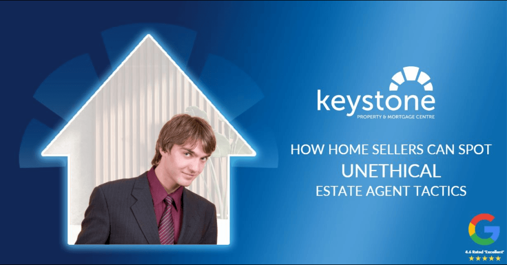 How Flintshire Home Sellers Can Spot Unethical Estate Agent Tactics👀 How Flintshire Home Sellers Can Spot Unethical Estate Agent Tactics👀