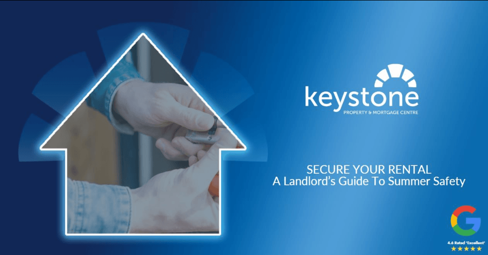 How Flintshire Landlords Can Boost Property Security This Summer 🔑 How Flintshire Landlords Can Boost Property Security This Summer 🔑