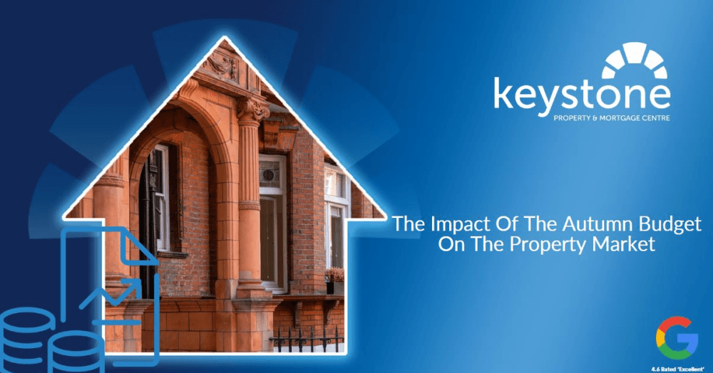 The Impact of the Autumn Budget on the Flintshire Property Market 🍂 The Impact of the Autumn Budget on the Flintshire Property Market 🍂