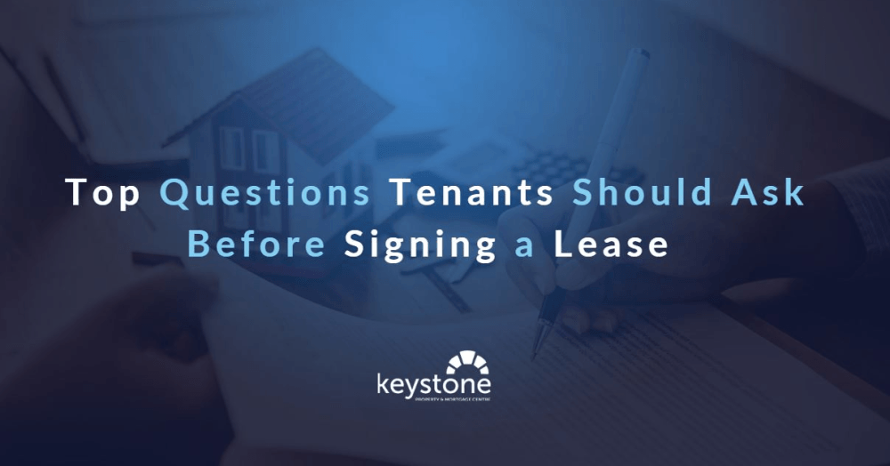 Top Questions Tenants Should Ask Before Signing a Lease 📝 Top Questions Tenants Should Ask Before Signing a Lease 📝